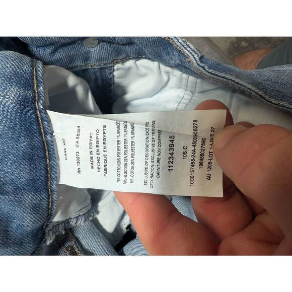 Lee Jeans Mid-Rise Bootcut Style Women's 10S - Picture 5 of 8